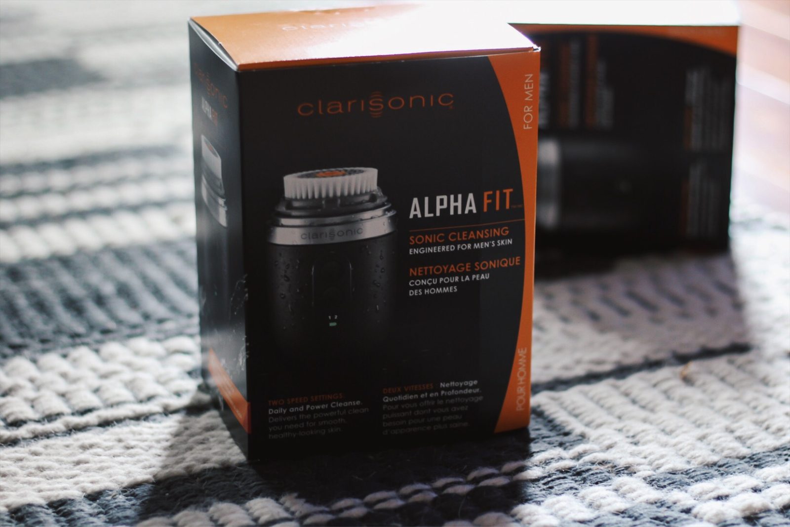 Our Thoughts On The Clarisonic Alpha Fit Alex Mike