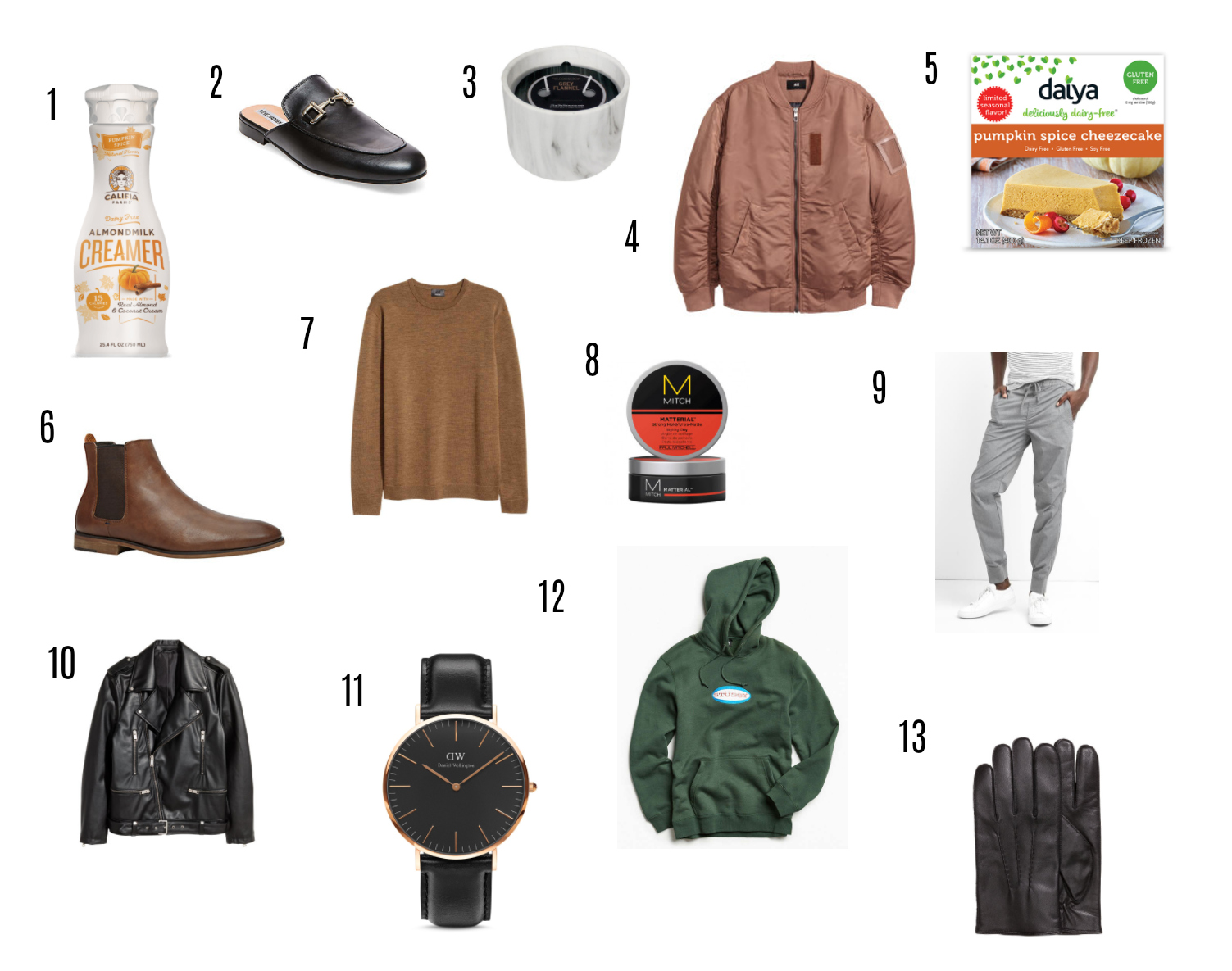 fall must-haves