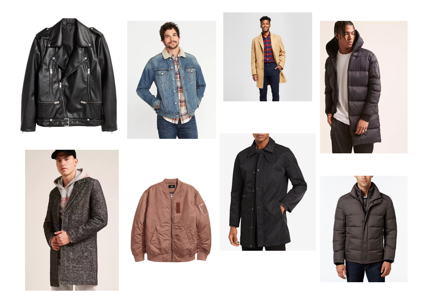 Jackets and Coats