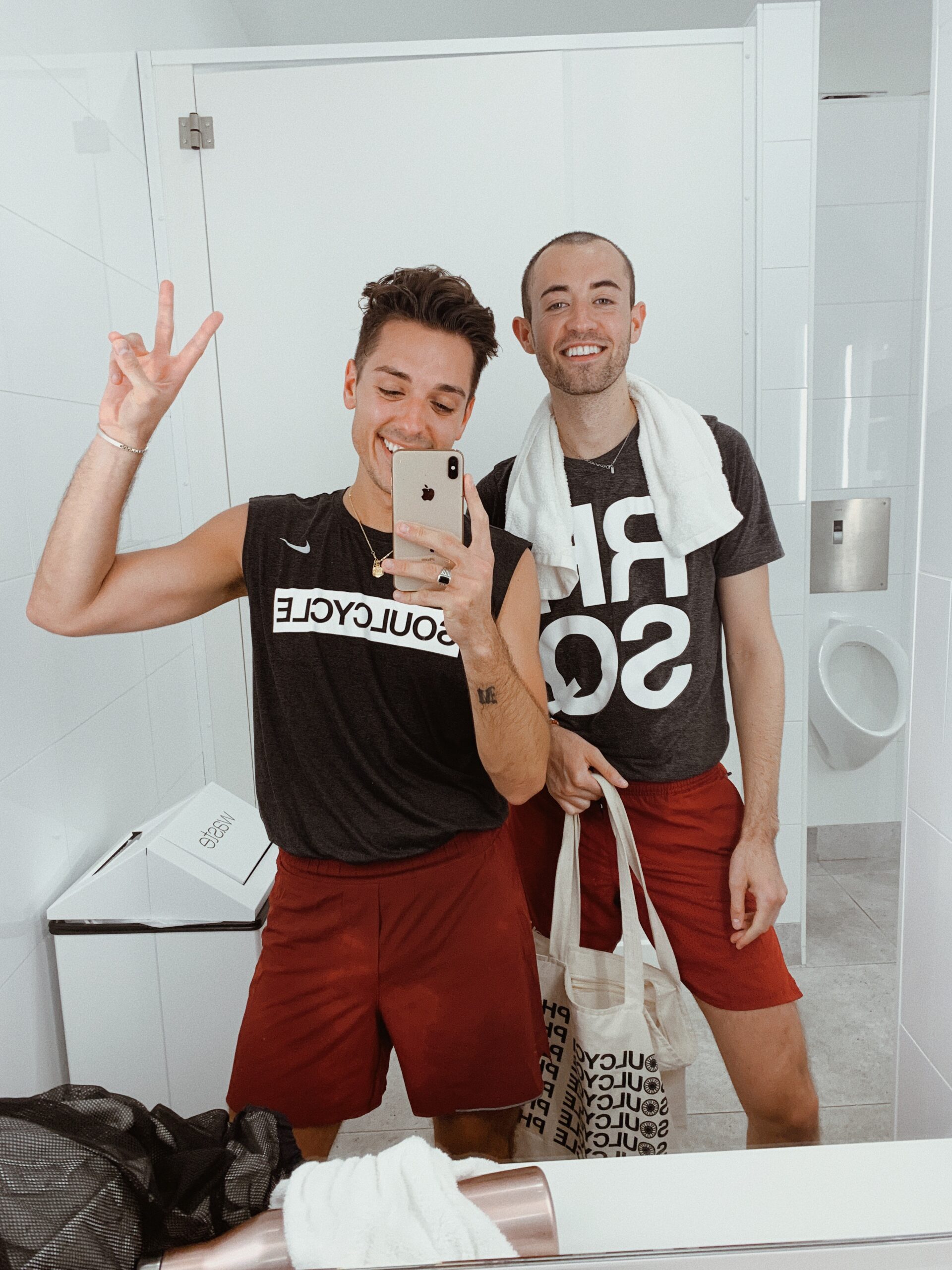 variis soulcycle instructors