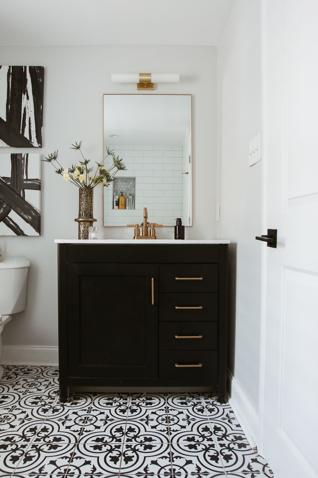 Upgrade Your Bathroom On A Budget