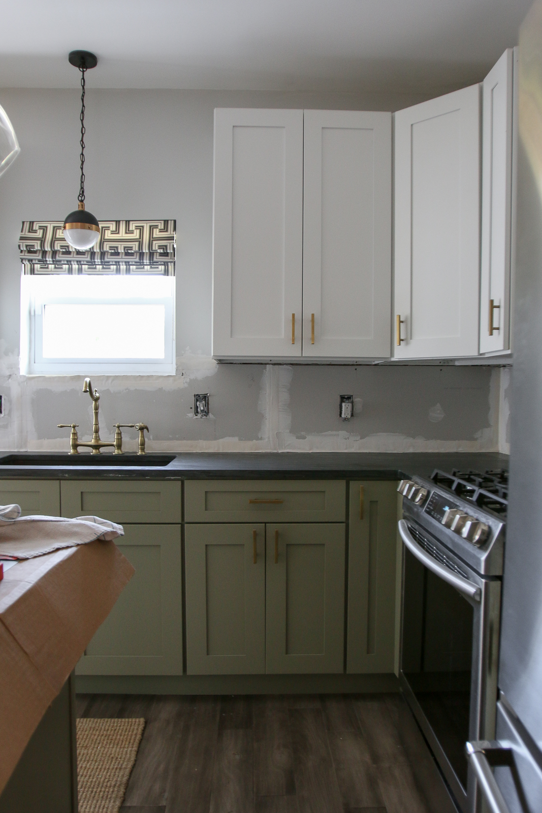 How To Paint Kitchen Cabinets Without Sanding or Priming