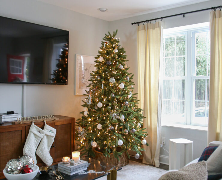 2020 holiday home tour