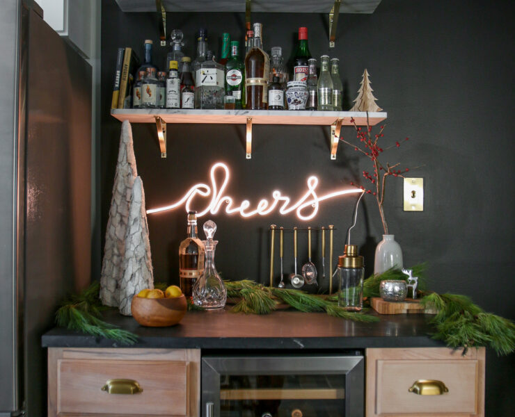 2020 holiday home tour