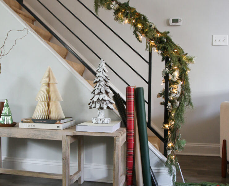 2020 holiday home tour