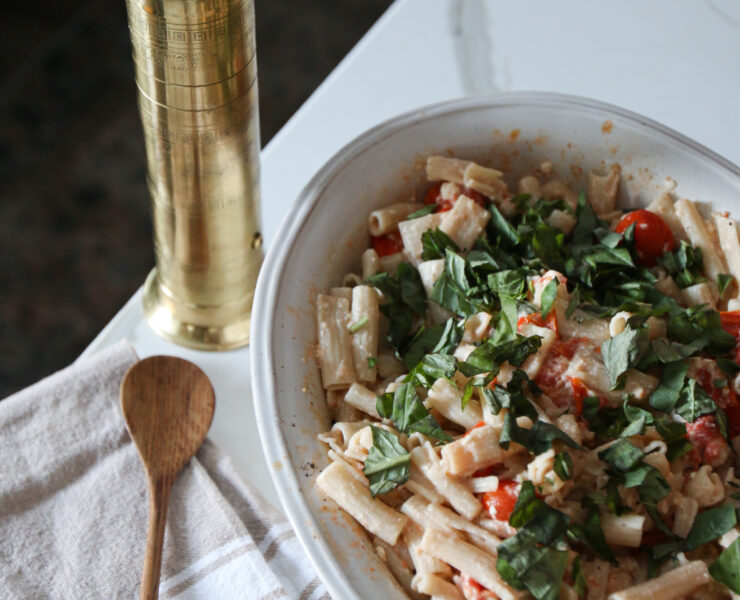 feta pasta